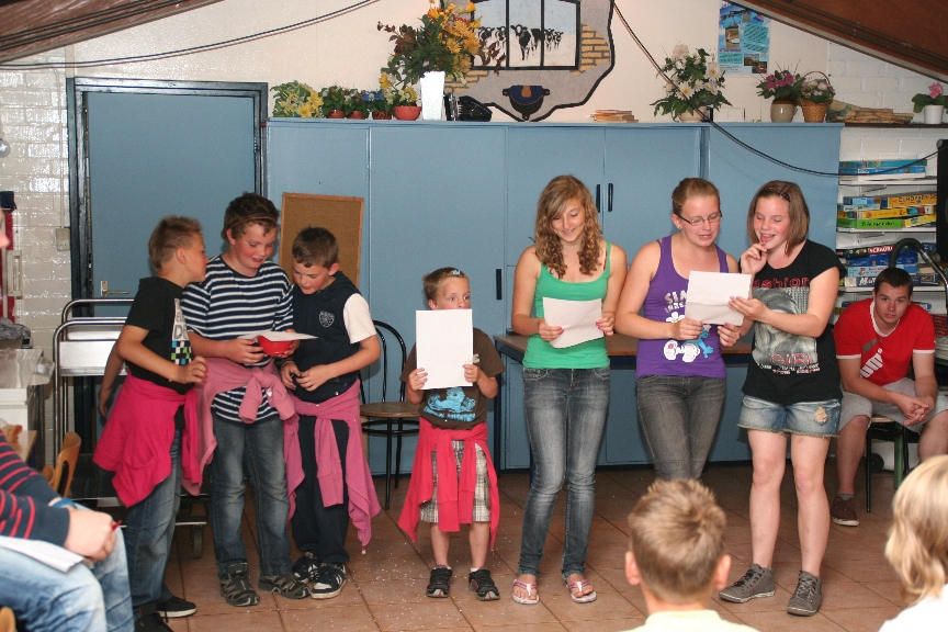 Gemischtes Ferienlager 2011   12